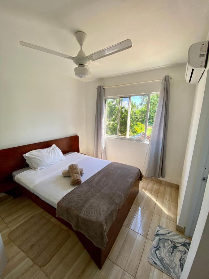 Kite House Cabarete Across Kite Beach Exterior photo