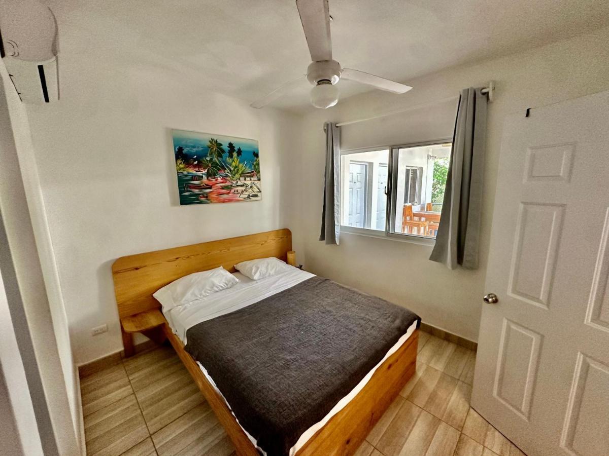 Kite House Cabarete Across Kite Beach Exterior photo