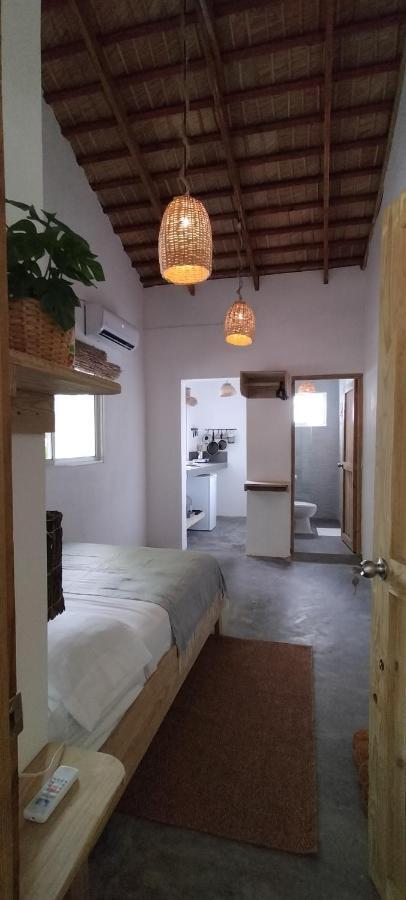 Kite House Cabarete Across Kite Beach Exterior photo