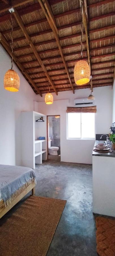 Kite House Cabarete Across Kite Beach Exterior photo