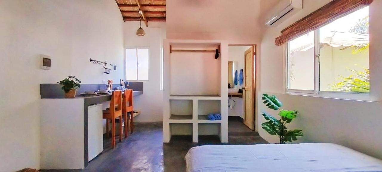 Kite House Cabarete Across Kite Beach Exterior photo