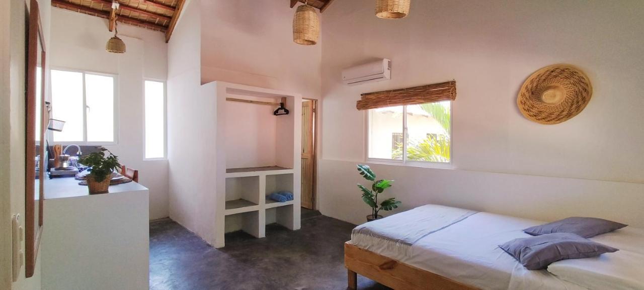 Kite House Cabarete Across Kite Beach Exterior photo