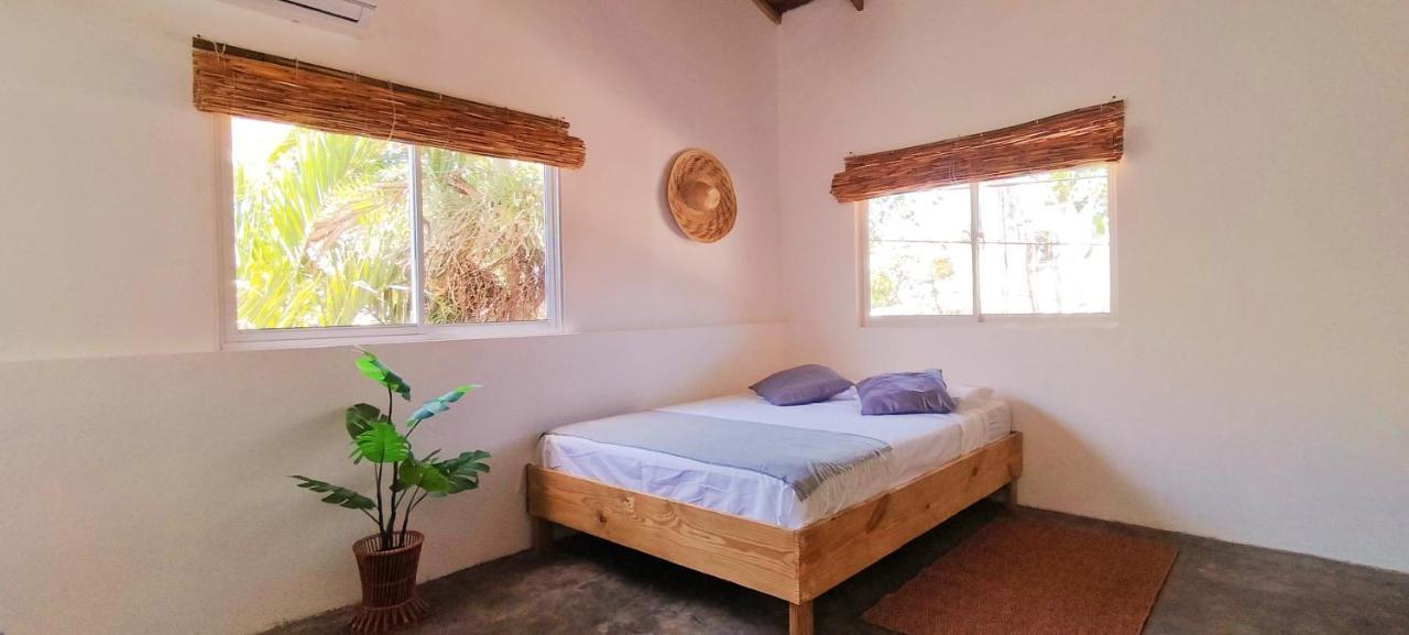 Kite House Cabarete Across Kite Beach Exterior photo