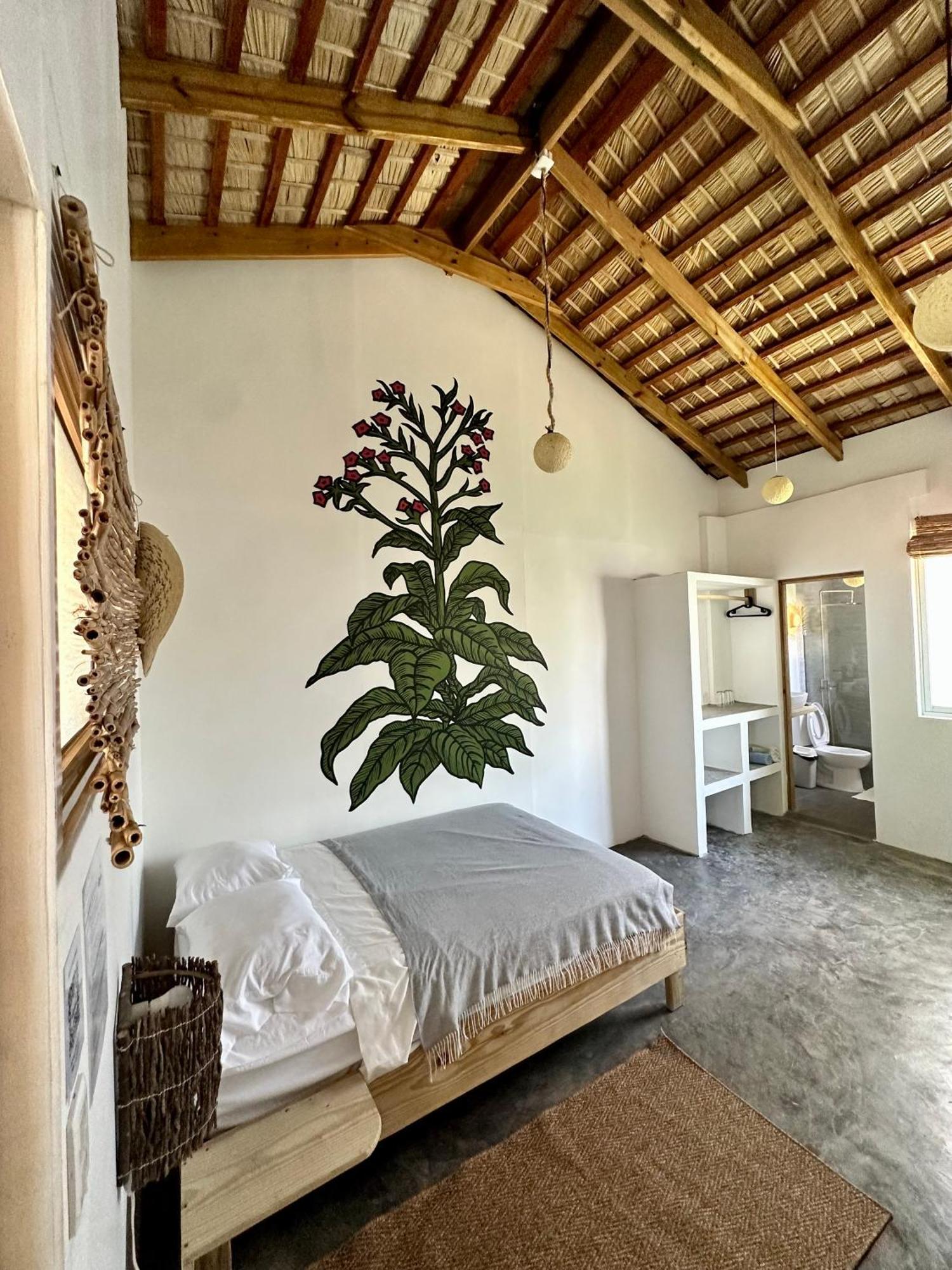 Kite House Cabarete Across Kite Beach Exterior photo