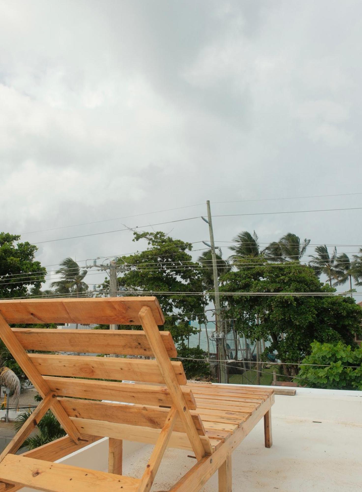Kite House Cabarete Across Kite Beach Exterior photo