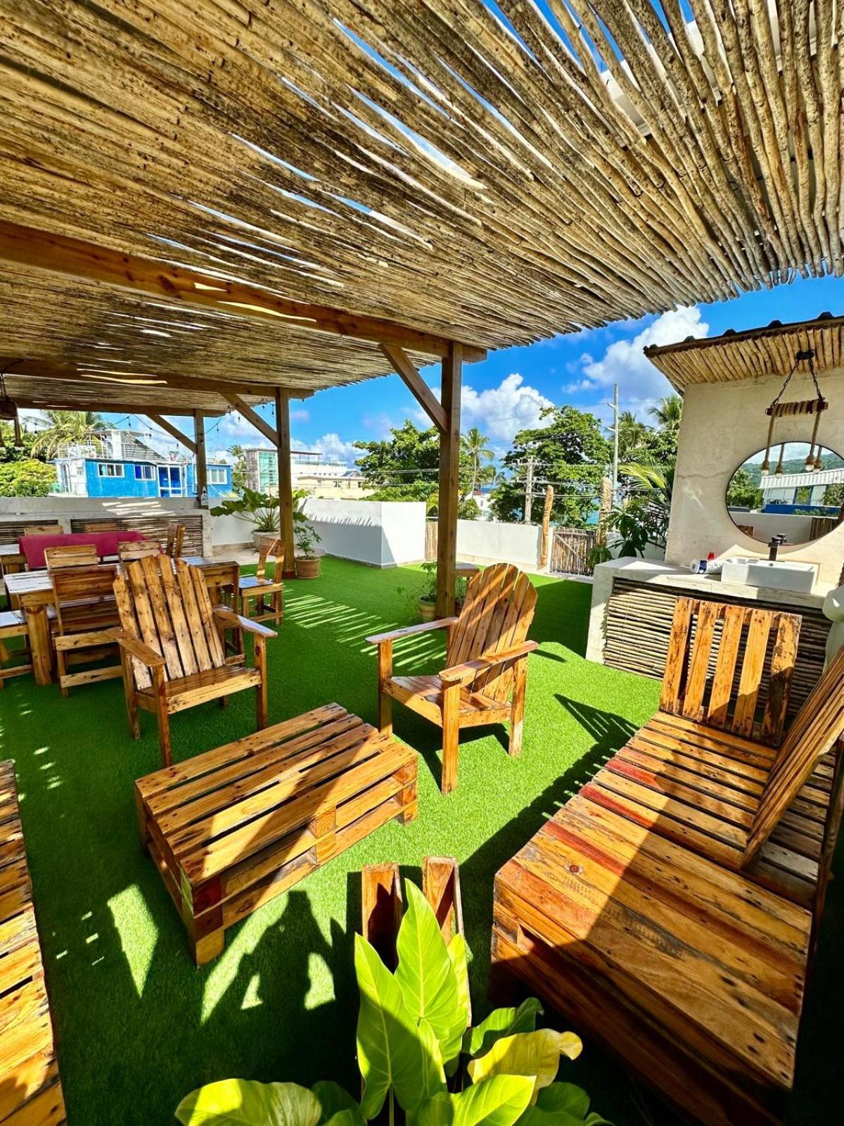 Kite House Cabarete Across Kite Beach Exterior photo